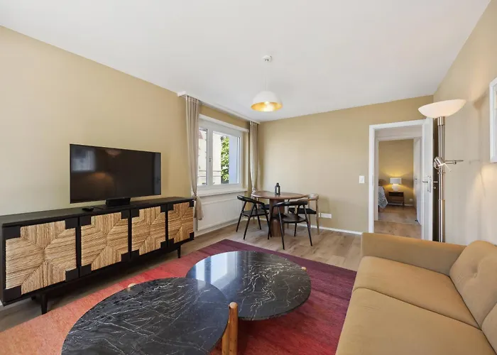 Up&great - Stylish Living Апартаменты *