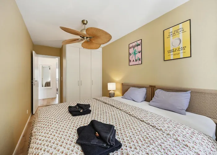 Lägenhet Up&great - Stylish Living *