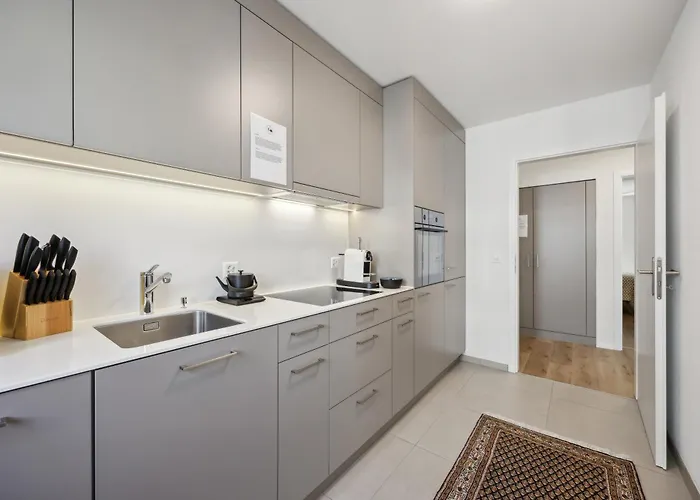 Up&great - Stylish Living شقة زيورخ