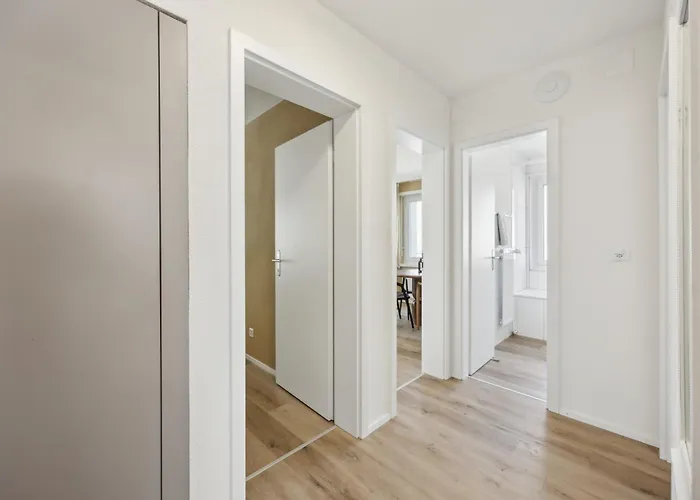 Lägenhet Up&great - Stylish Living Zürich