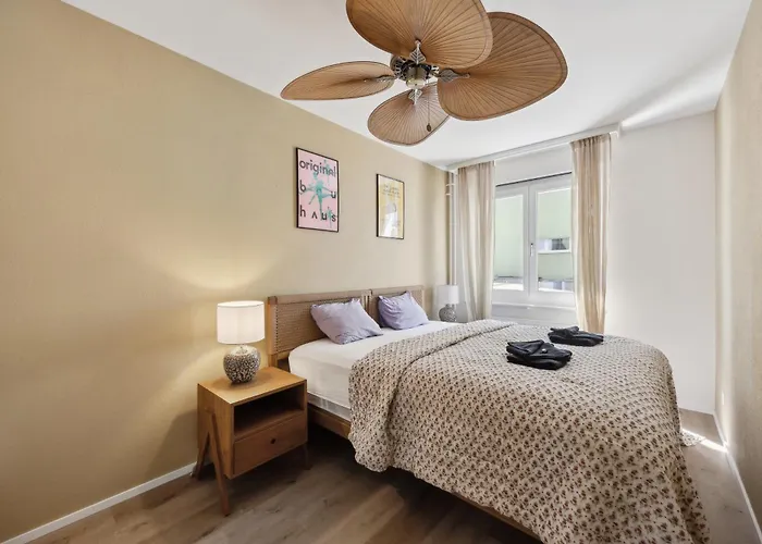 Up&great - Stylish Living Апартаменты