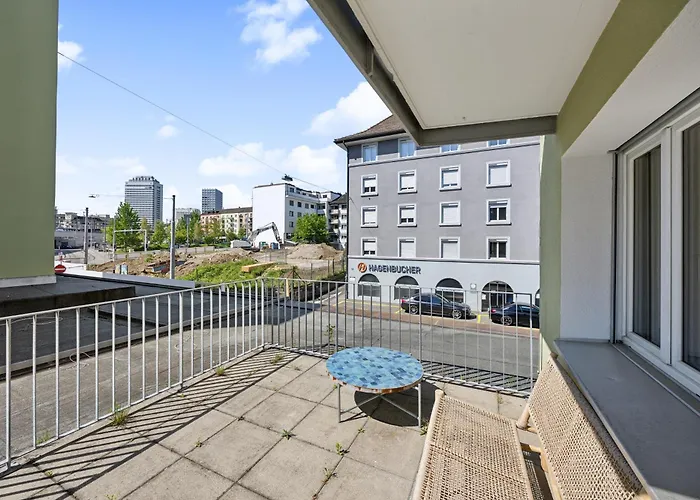 شقة Up&great - Stylish Living