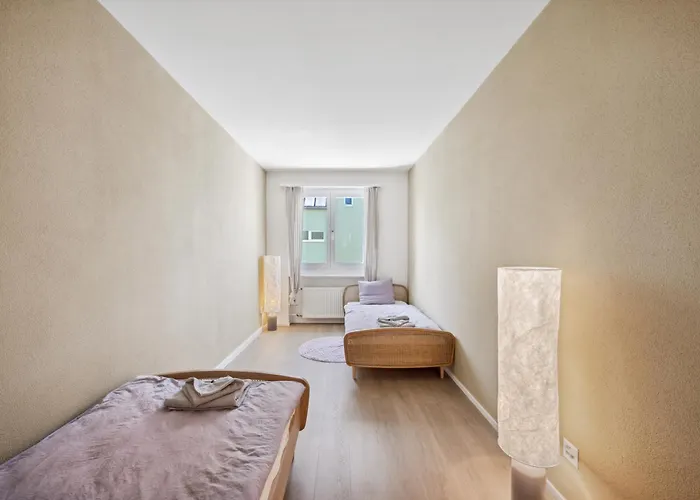 Up&great - Stylish Living Апартаменты *