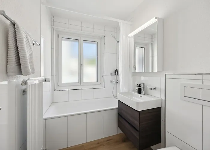 Lägenhet Up&great - Stylish Living *