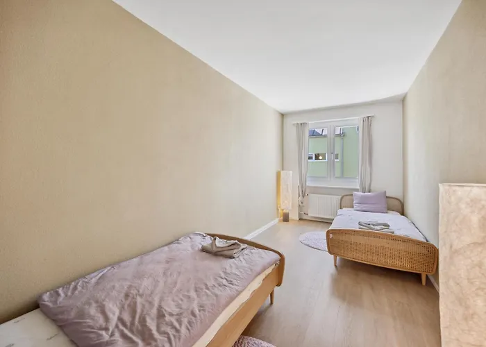 Up&great - Stylish Living Апартаменты