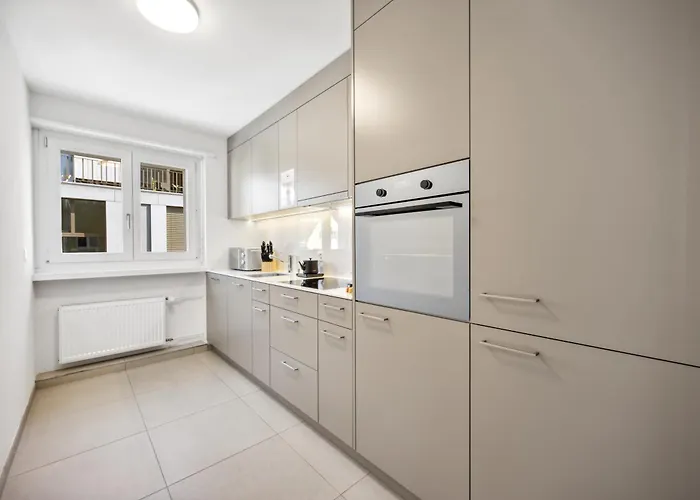 Lägenhet Up&great - Stylish Living