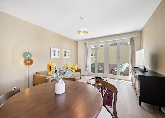 Up&great - Stylish Living Апартаменты *