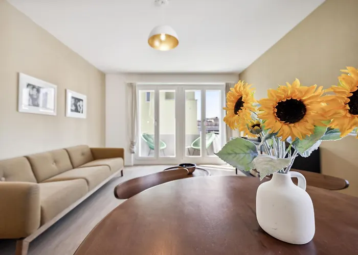 Lägenhet Up&great - Stylish Living Zürich