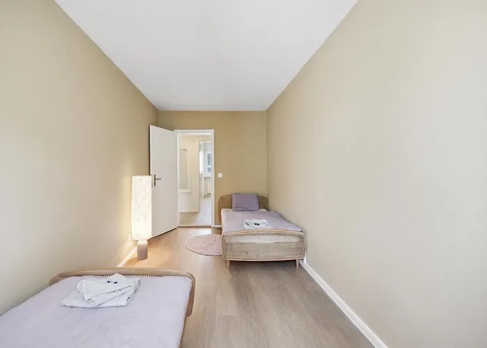 Up&great - Stylish Living Апартаменты