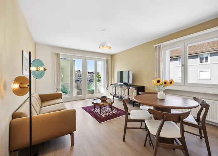 Lägenhet Up&great - Stylish Living