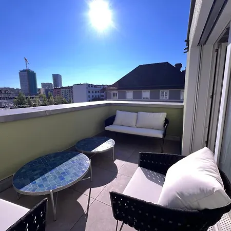 Up&great - Stylish Living Lejlighed