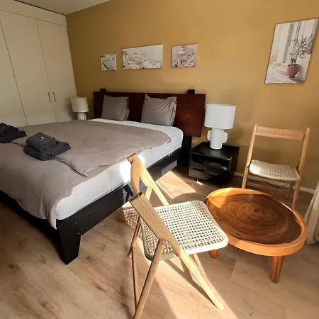 Up&great - Stylish Living Lejlighed *