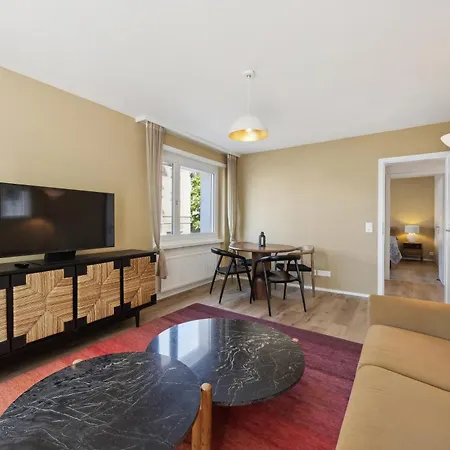 Up&great - Stylish Living Lejlighed *