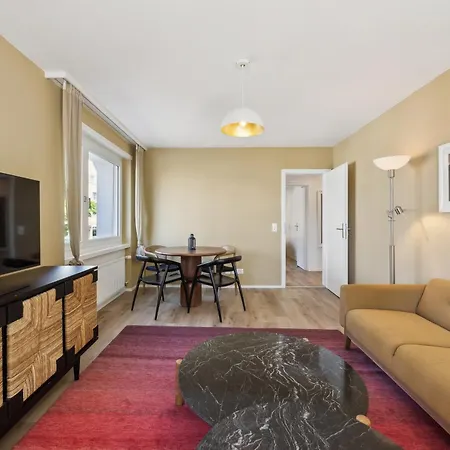 Up&great - Stylish Living Lejlighed *