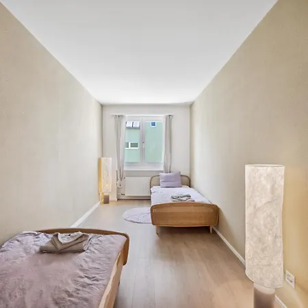 Up&great - Stylish Living Lejlighed *