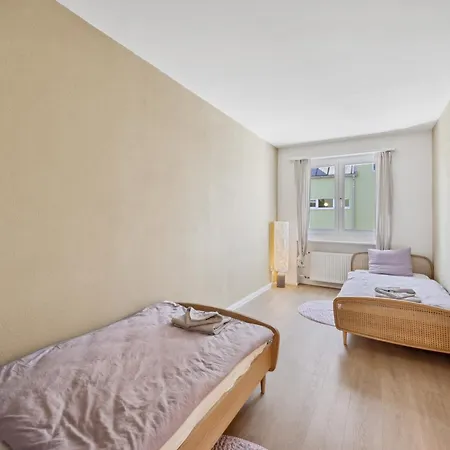 Up&great - Stylish Living Lejlighed
