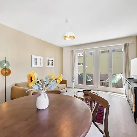 Up&great - Stylish Living Lejlighed *