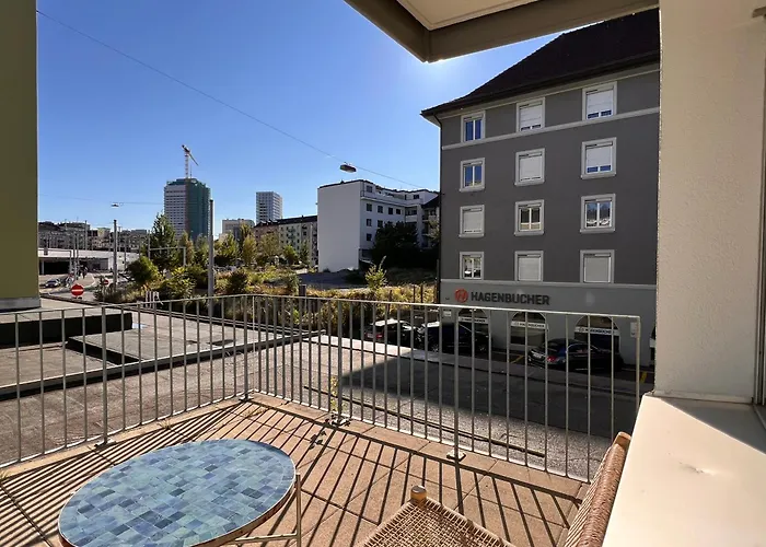 Up&great - Stylish Living Διαμέρισμα Ζυρίχη