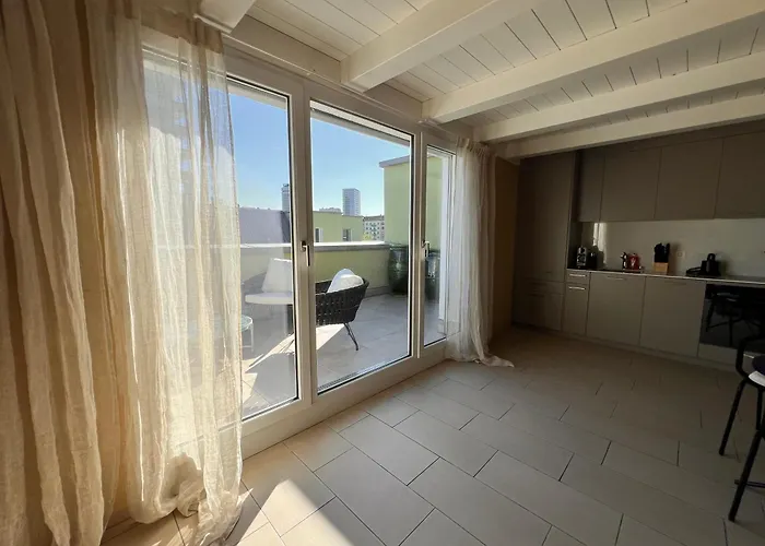 Διαμέρισμα Up&great - Stylish Living