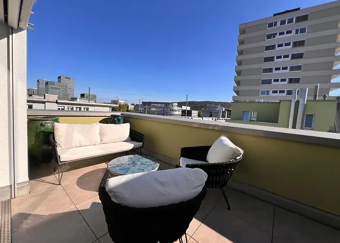 Διαμέρισμα Up&great - Stylish Living