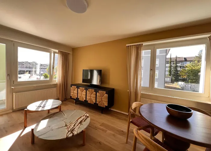 Διαμέρισμα Up&great - Stylish Living Ζυρίχη