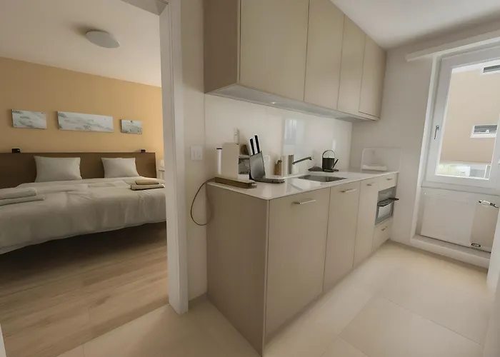 Διαμέρισμα Up&great - Stylish Living Ζυρίχη