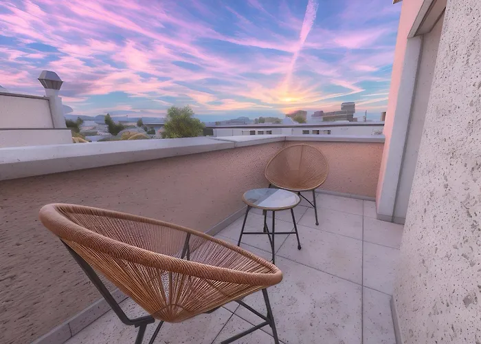 Διαμέρισμα Up&great - Stylish Living Ζυρίχη