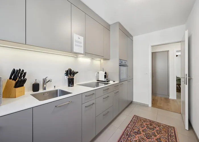 Διαμέρισμα Up&great - Stylish Living Ζυρίχη