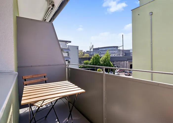 Up&great - Stylish Living Διαμέρισμα Ζυρίχη