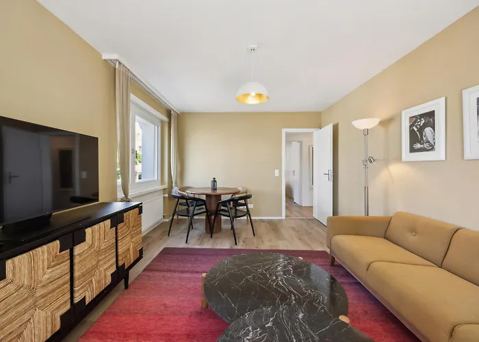 Up&great - Stylish Living Διαμέρισμα *