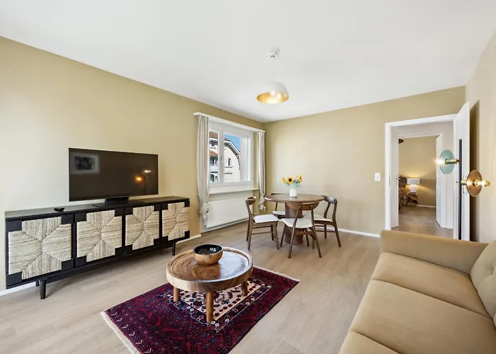 Διαμέρισμα Up&great - Stylish Living Ζυρίχη