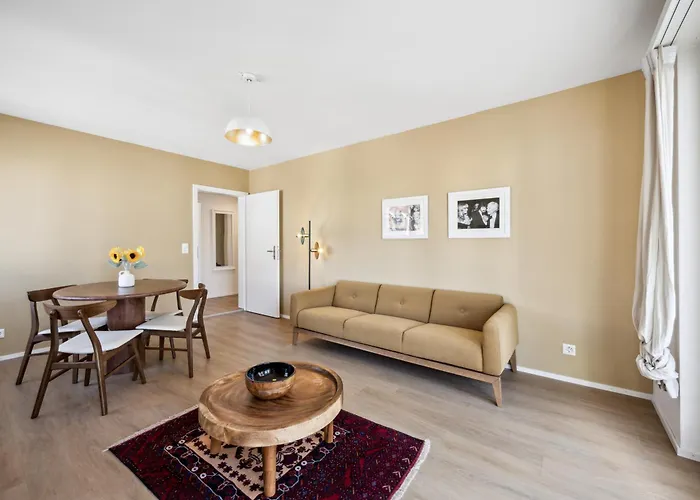 Up&great - Stylish Living Διαμέρισμα Ζυρίχη