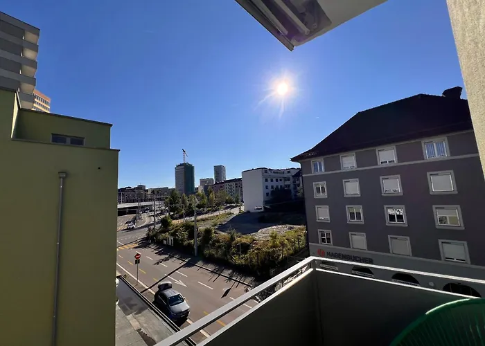 公寓 Up&great - Stylish Living 苏黎世